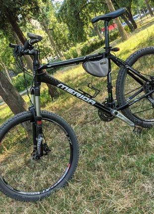 Merida matts tfs full xt-edition rock shox