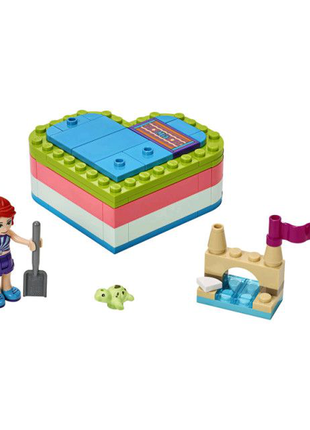 Lego friends набір сердечко1 фото