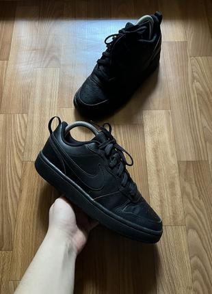 Женские кроссовки nike court borough low 2