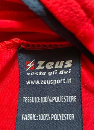 Футбольна футболка zeus3 фото