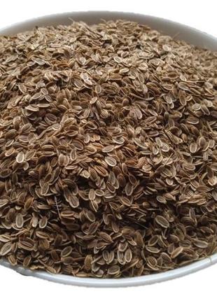 Кріп насіння сушене anethum graveolens 5 кг 3
