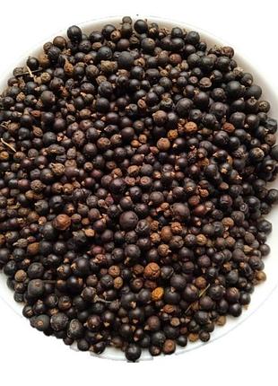 Ялівець плоди сушені juniperus communis 5 кг 2