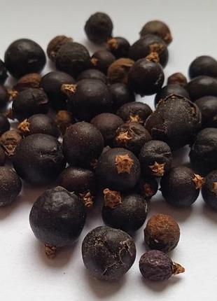Ялівець плоди сушені juniperus communis 5 кг 3