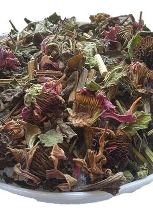 Ехінaцея трава сушена echinacea purpurea 5 кг