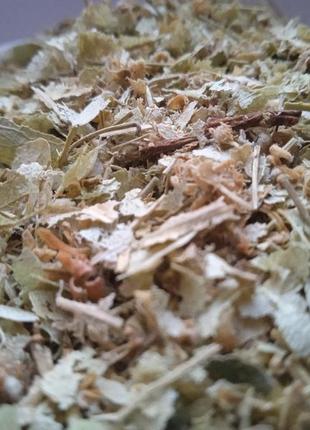 Липа квіти сушені tilia cordata 5 кг 4