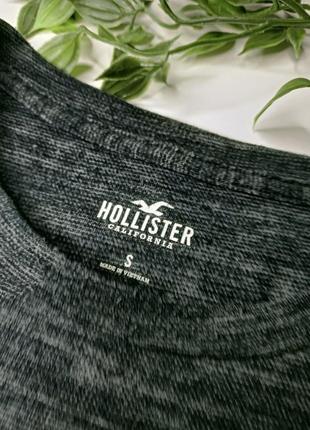 Женская футболка hollister6 фото