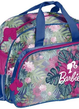 Сумка спортивна дитяча 15l, paso barbie