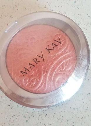 Пудра mary kay sheer dimensions powder (lace)1 фото