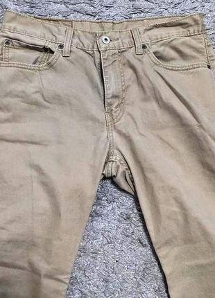 Чоловічі джинси levi's premium, 511™ slim8 фото