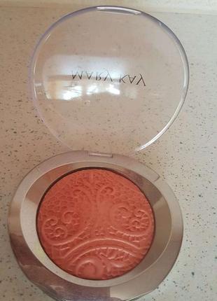 Пудра mary kay sheer dimensions powder (lace)6 фото