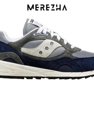 Кросівки кроссовки saucony shadow 6000 (s70441-57) оригінал!