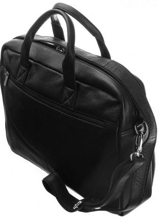 Портфель, сумка для ноутбука з натуральної шкіри rovicky r2680ndm2 фото