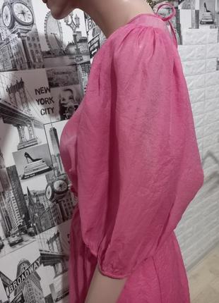 Костюм юбка с блузкой h&amp;m9 фото