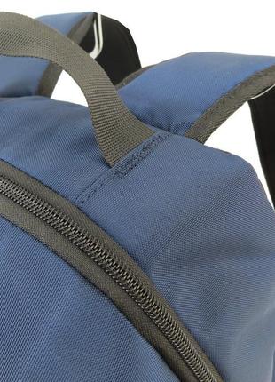 Рюкзак міський 25l outdoor gear 7224 синій10 фото