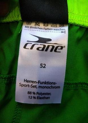Легкие и тоненькие шорты crane3 фото