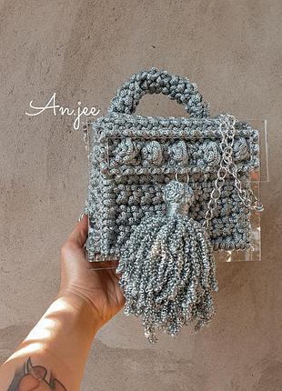 Вечерняя сумка 2