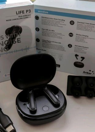 Anker soundcore life p3