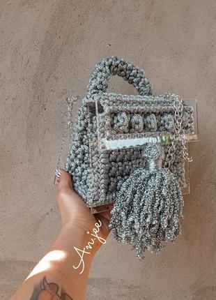 Вечерняя сумка 3