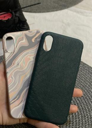 Чохол на iphone xs