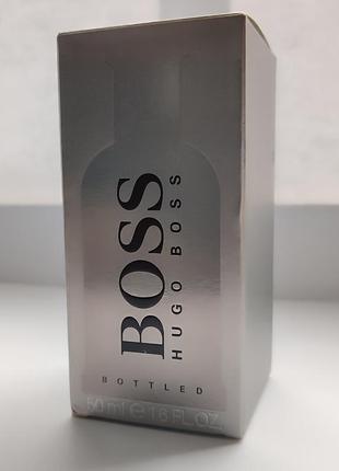 Hugo boss bottled туалетная вода1 фото