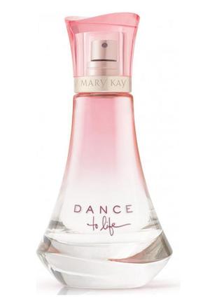 Аромат dance to life mary kay, 50мл оригінал