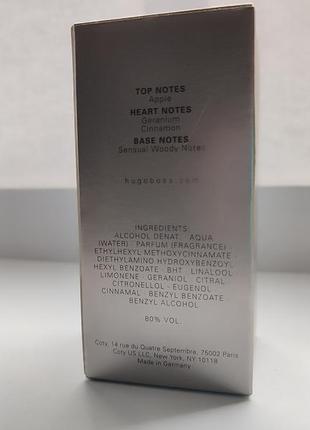 Hugo boss bottled туалетна вода2 фото