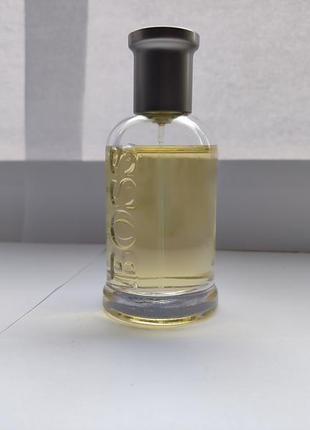 Hugo boss bottled туалетная вода3 фото