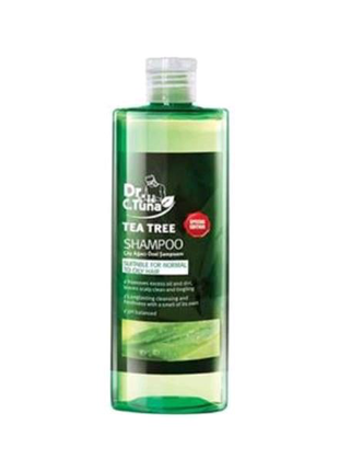 Шампунь tea tree