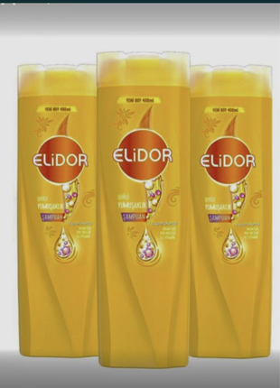 Шампунь « elidor”- 400 ml .