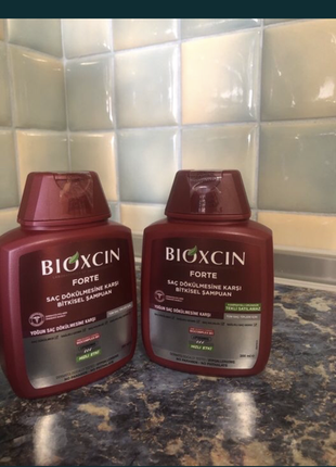 Шампунь « bioxcin” - 300 ml1 фото