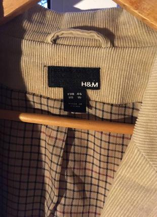 Піджак h&m3 фото