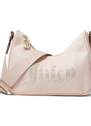 Стильна крута сумочка крос-боді juicy couture10 фото
