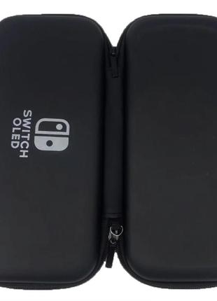 Чехол кейс vgbus для nintndo switch oled /