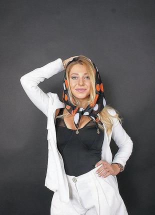 Шарфи та хустки2 фото