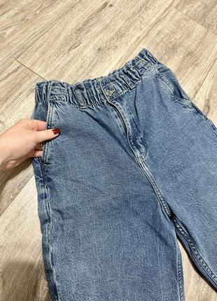 Женские джинсы палаццо от h&amp;m2 фото