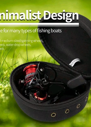 Чохол-сумка для зберігання рибальської котушки