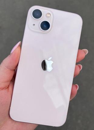Iphone 13 pink 128 unlocked з гарантією від магазину