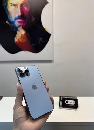 Iphone 13 pro max 256 з гарантією від магазину