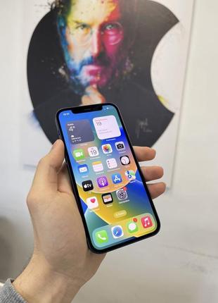 Новий iphone 12 blue 256 gb neverlock від магазину