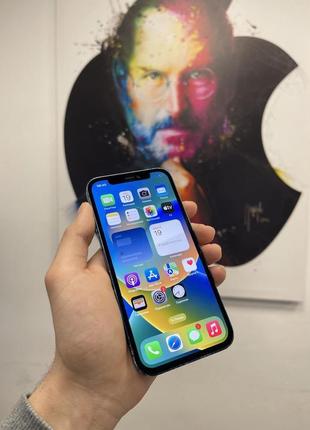 Iphone 12 blue 128 gb neverlock від магазину