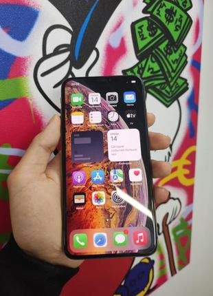 Iphone xs max gold 256 gb neverlock