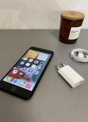 Iphone 7 plus 128 gb black neverlock