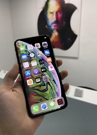 Iphone xs max 256 gb neverlock з гарантією від магазину