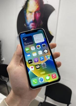 Iphone xr white 64 gb neverlock від магазина