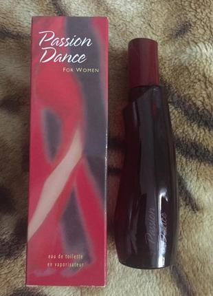 Парфум «passion 💃 dance 💃 “ 4