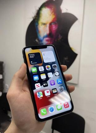 Iphone 11 black 64 gb neverlock від магазину