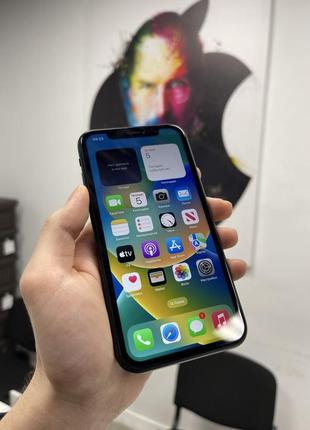 Iphone xr black 128 gb neverlock від магазину