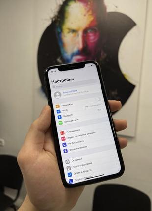 Iphone xr black 64 gb як новий r sim від магазина