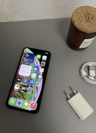 Iphone xs max space gray 256 gb neverlock