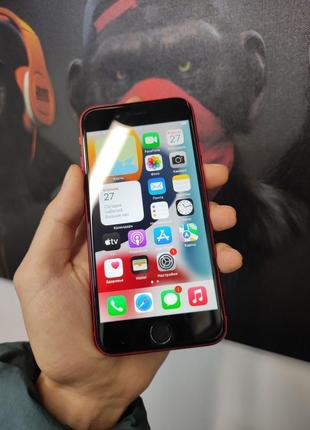 Iphone 8 red 256 gb unlock з гарантією від магазину